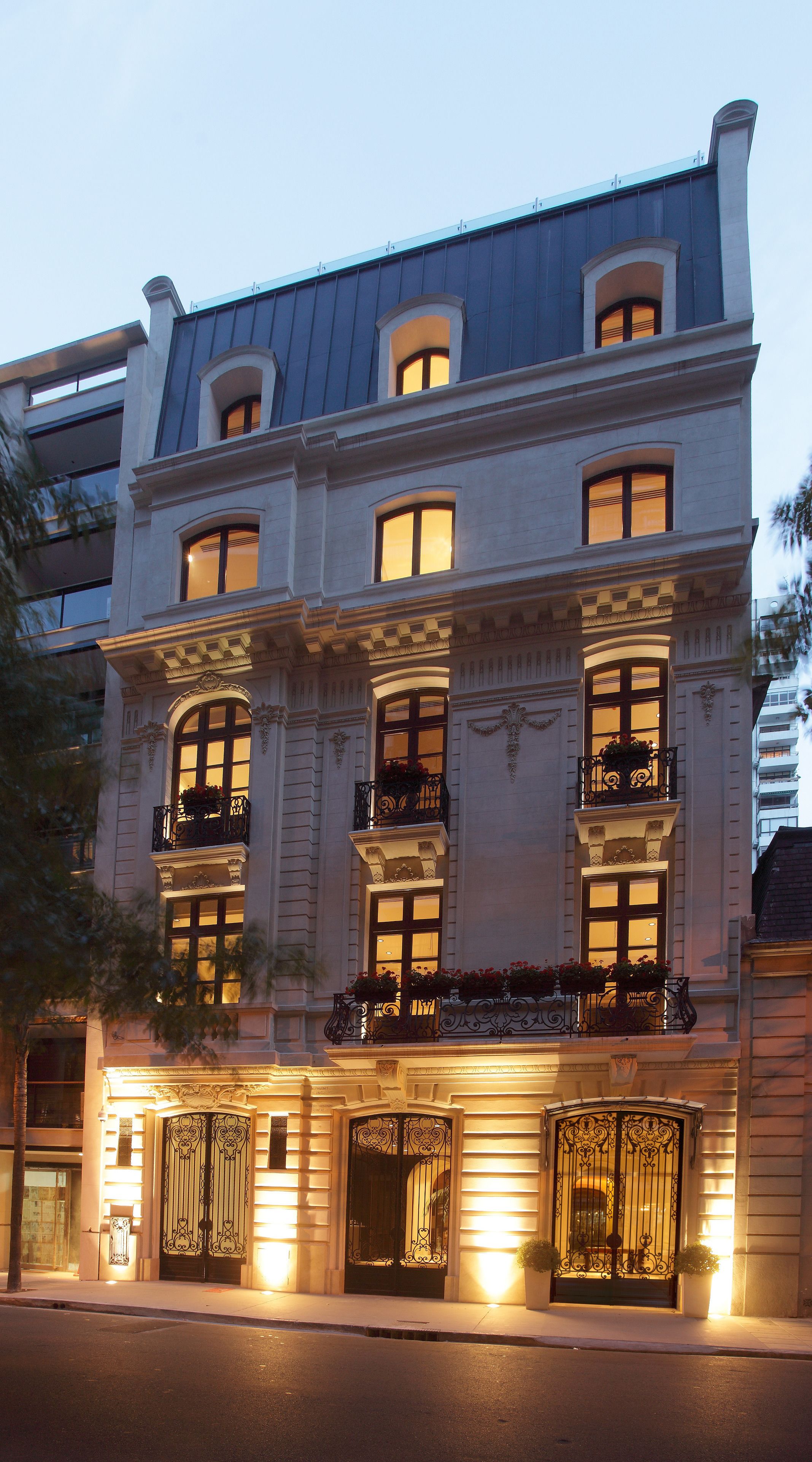 Algodon Mansion