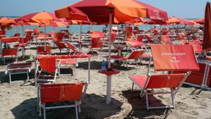 Spiaggia privata