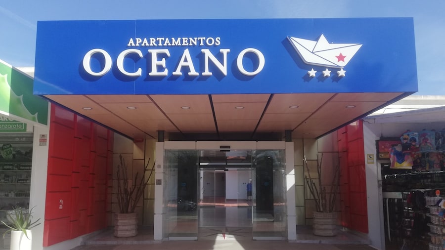 Apartamentos Océano - Adults Only