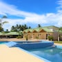 Le Uaina Beach Resort in Falepuna, Samoa
