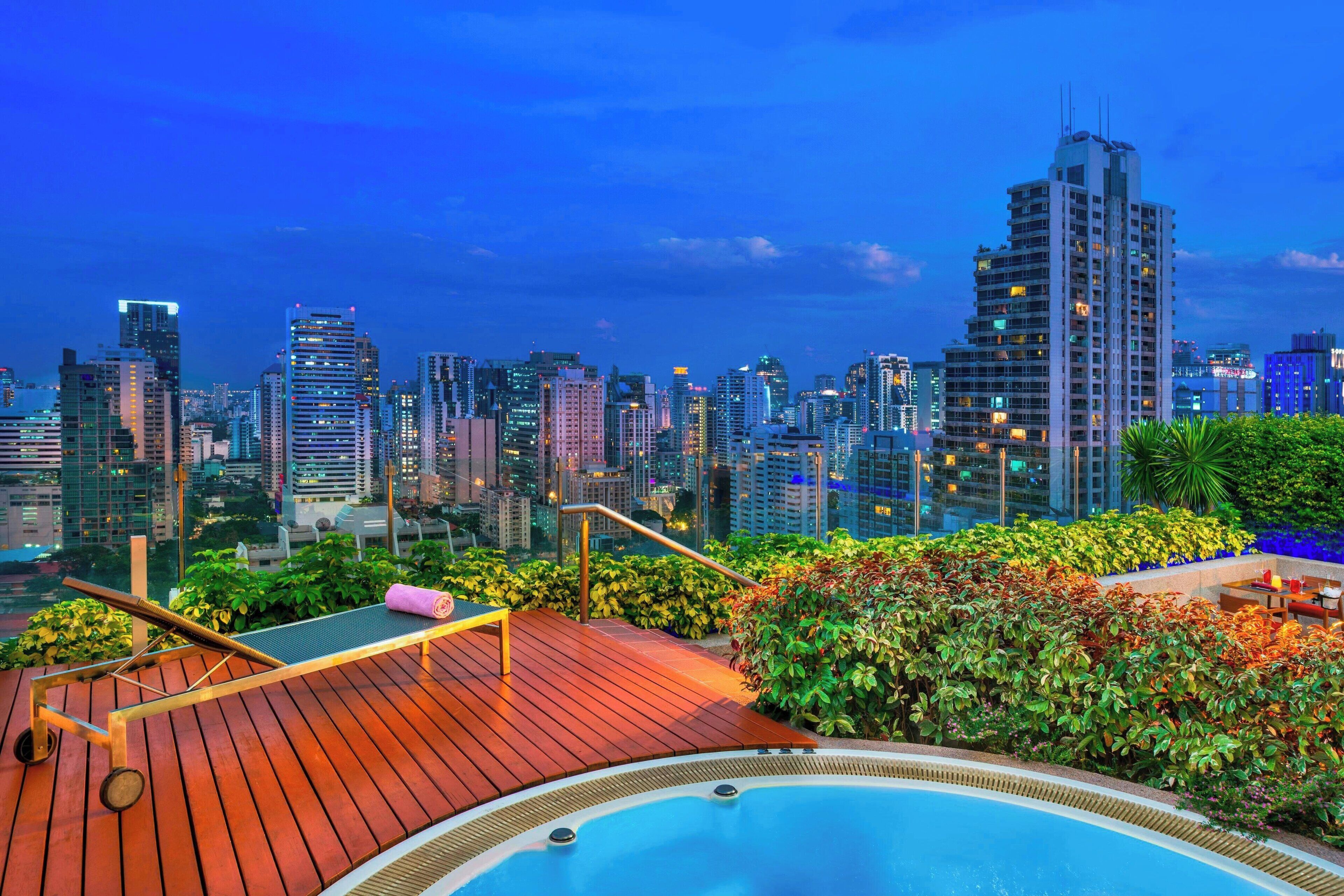 アロフト バンコク スクンビット 11 バンコク 口コミ 宿泊料金 予約 エクスペディア