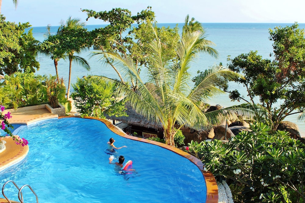 Lamai Bay View Resort in Lamai, Thailand