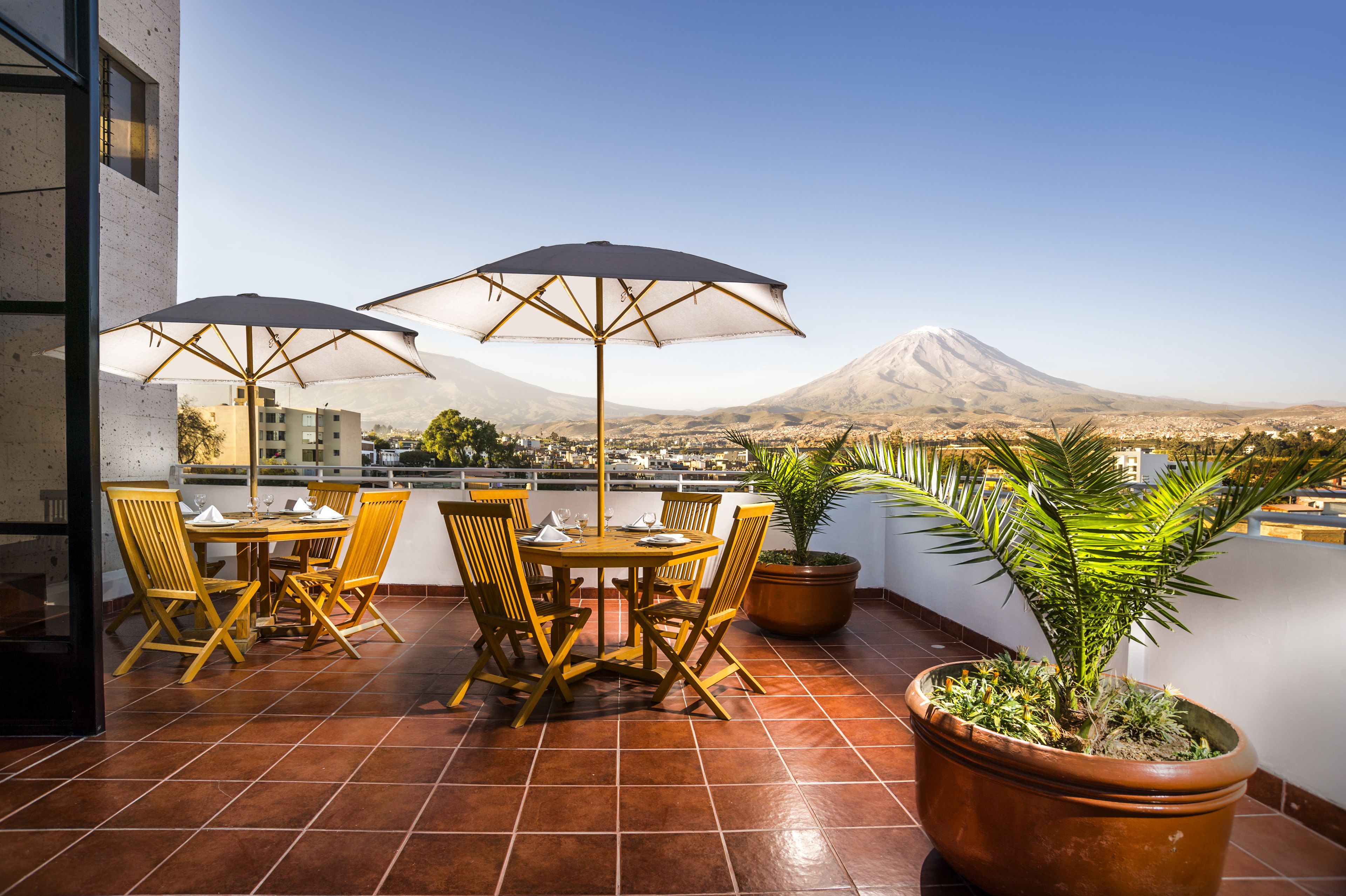 Hotel Natura Inn In Arequipa Peru Expedia