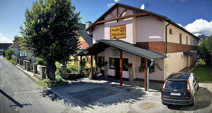 Penzion Plesnivec