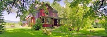 Dragonfly Inn in Annapolis Royal, Canada