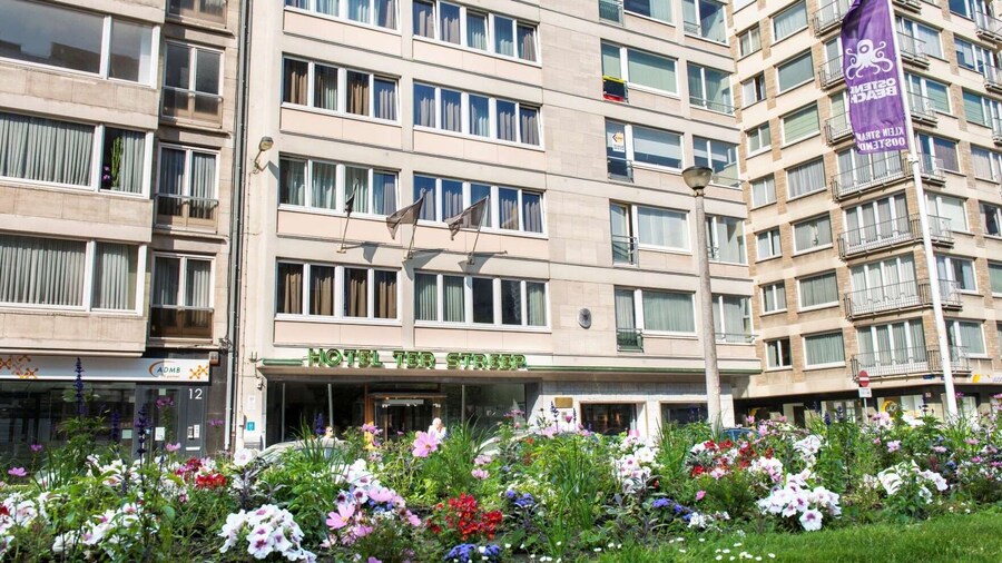City Partner Hotel Ter Streep