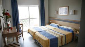 In-room safe, WiFi