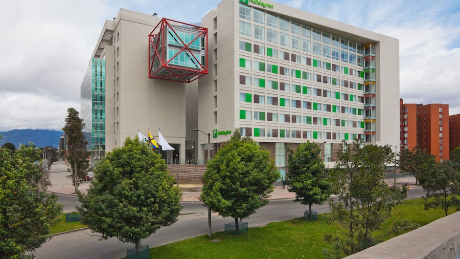 Holiday Inn Bogota Airport