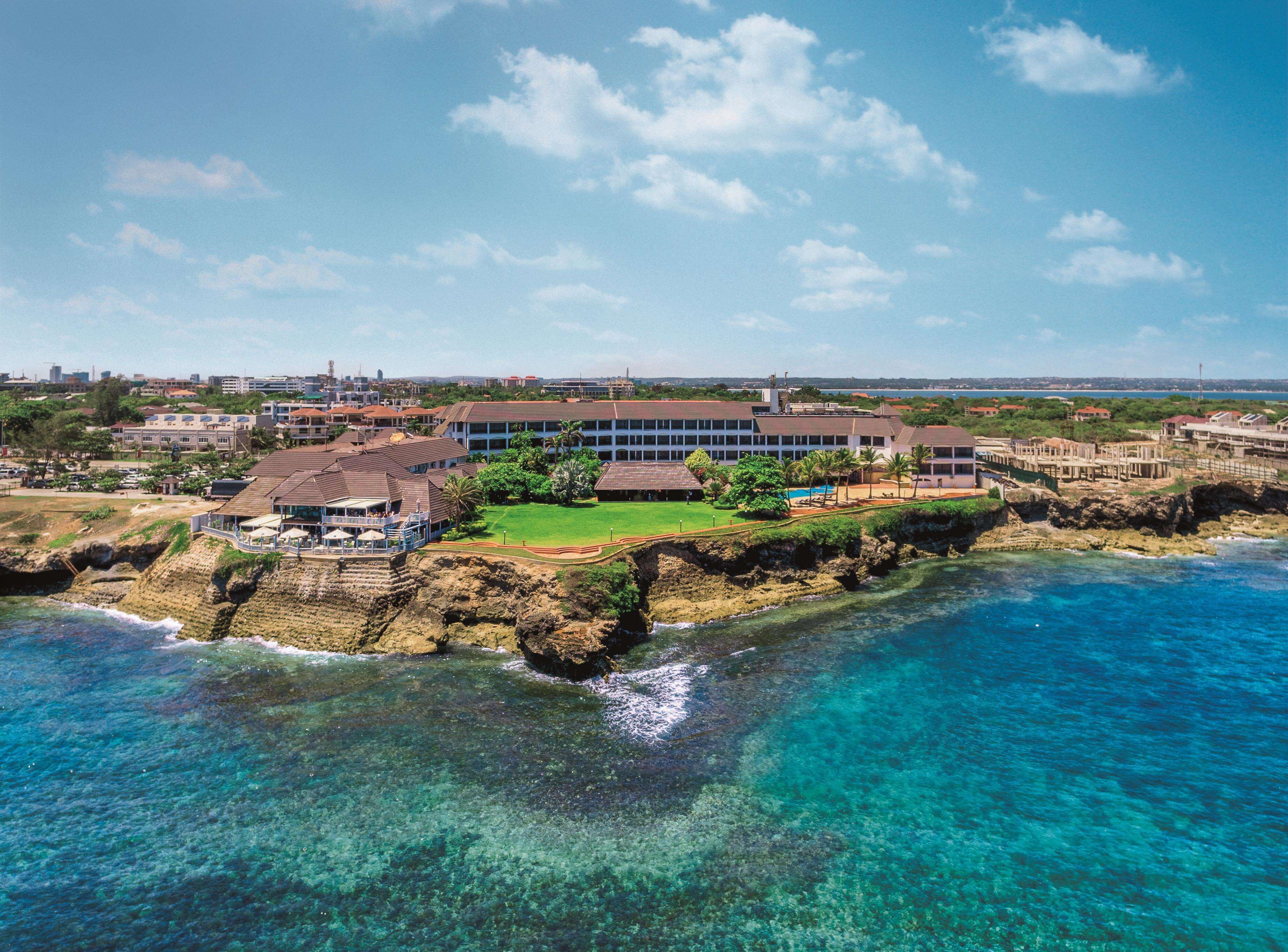 Sea Cliff Hotel in Dar Es Salaam, Tanzania