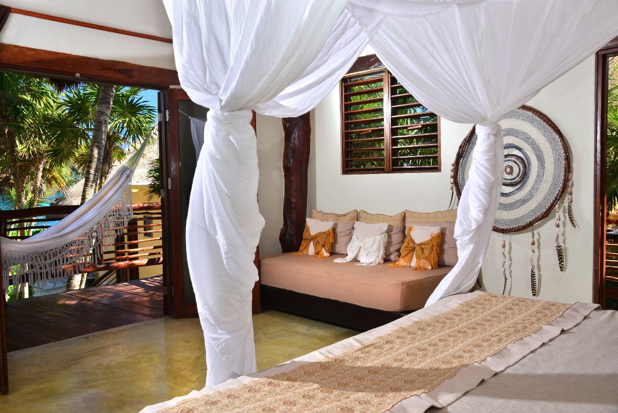 Hip Hotel Tulum in Tulum, Mexico