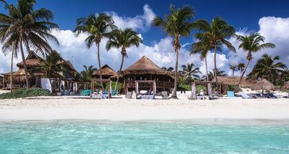 Hip Hotel Tulum