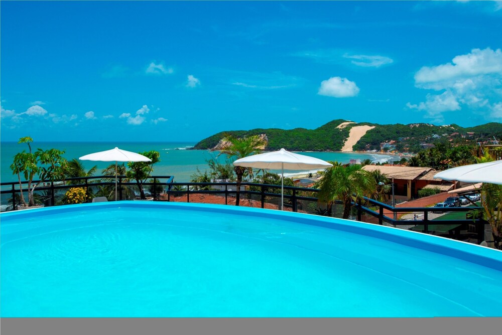 Bello Mare Hotel in Natal, Brazil