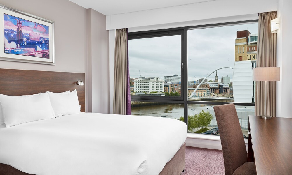 Jurys Inn Newcastle Quayside In Newcastle Upon Tyne Hotel Rates