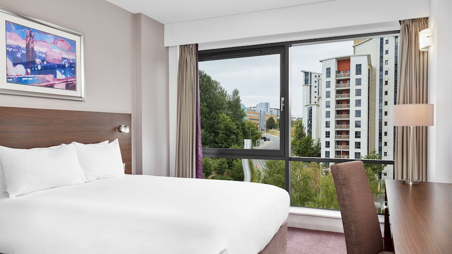 Jurys Inn Newcastle Quayside