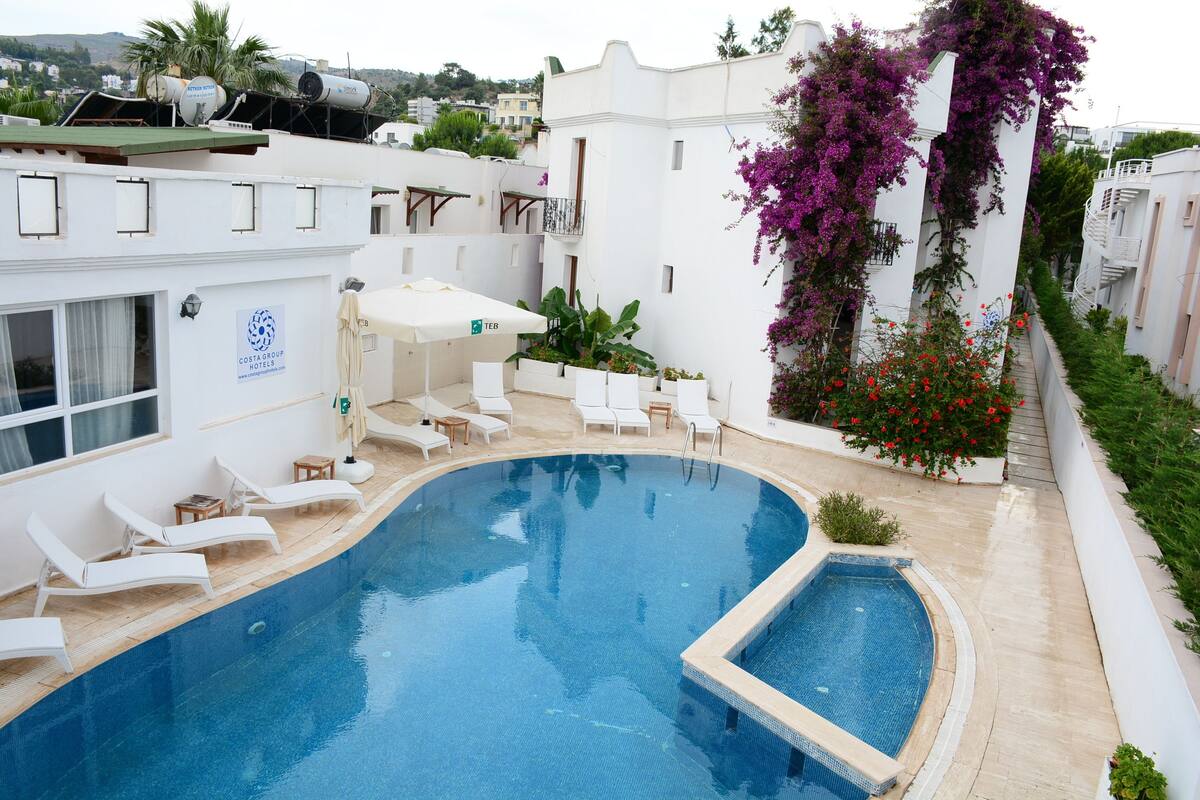 Costa Blu Hotel In Bodrum Turkey Expedia