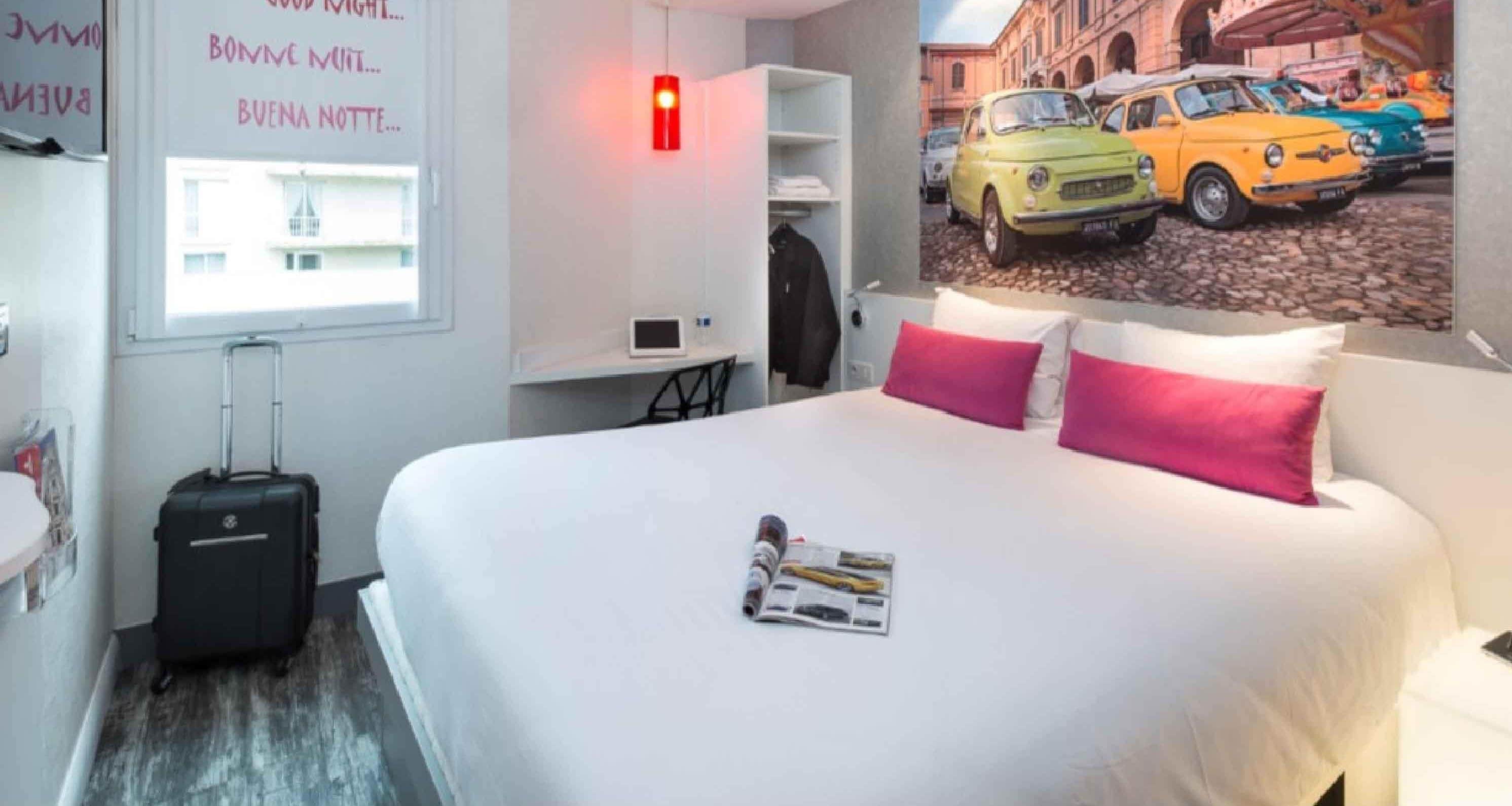 ibis Styles Blois Centre Gare in Blois, France