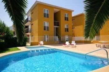 Apartamentos Albir Costa Verde in Albir, Spain