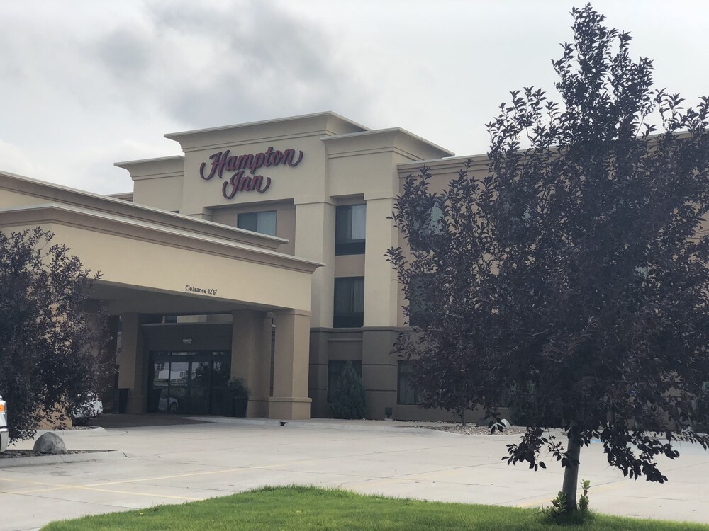 Hampton Inn Sidney NE, Sidney 94 Room Prices & Reviews Travelocity