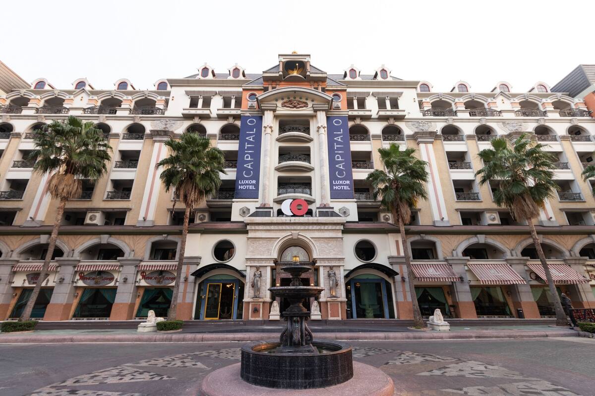 キャピタル O 746 ルクソール ホテル 口コミ 部屋写真 料金 お得情報 エクスペディア
