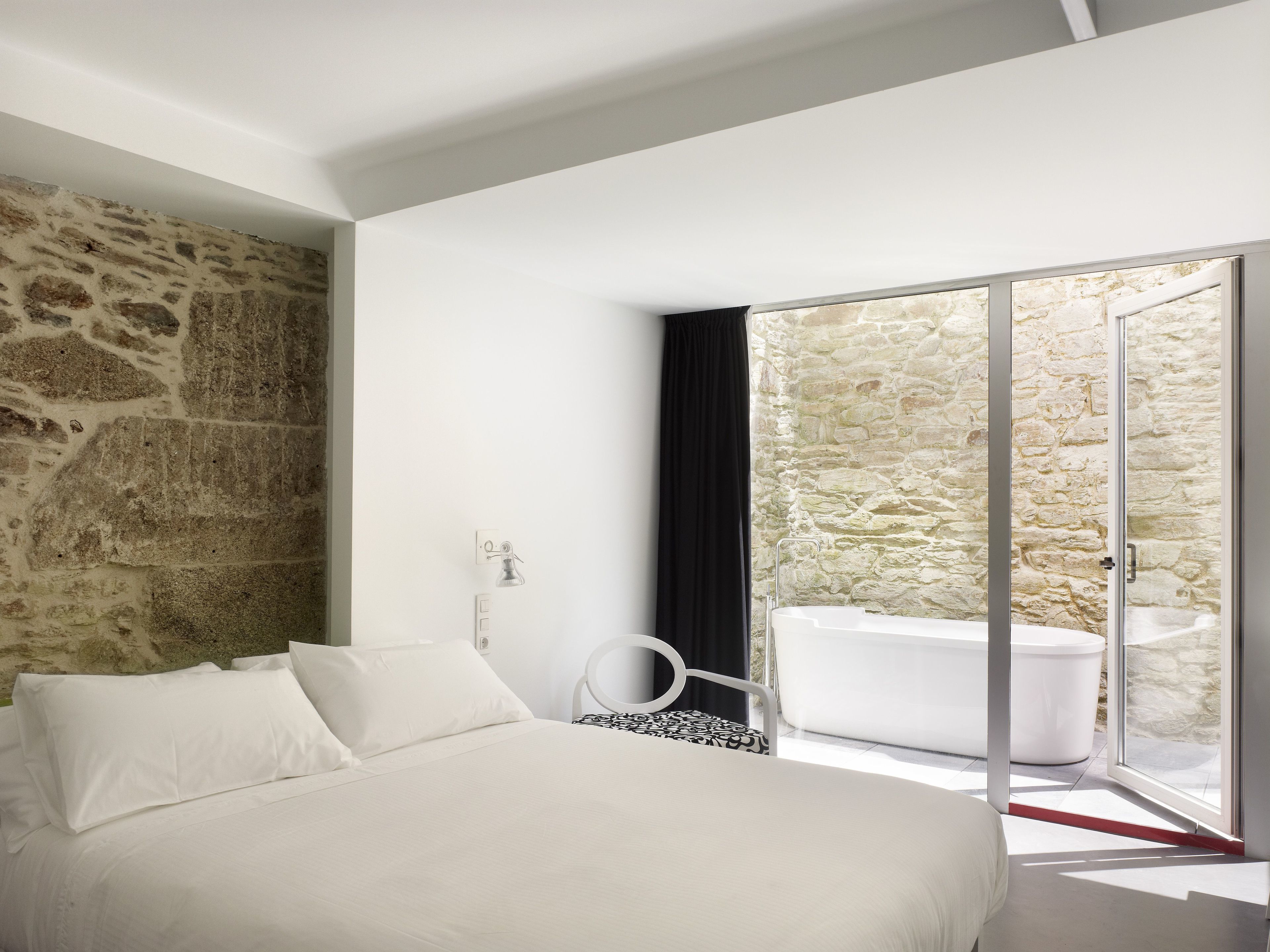 Moure Hotel in Santiago de Compostela, Spain
