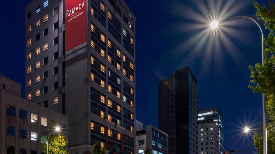 Ramada By Wyndham Seoul Dongdaemun