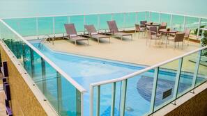 Piscina externa