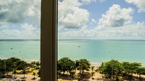 Vista do quarto