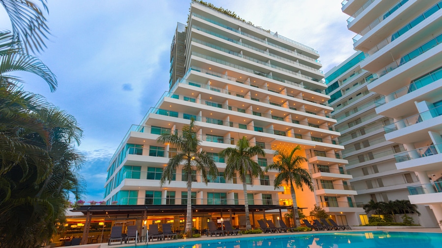 Sonesta Hotel Cartagena