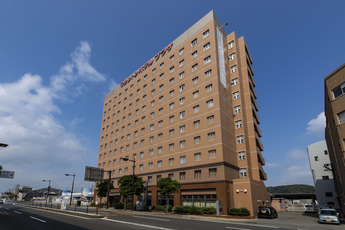 下関駅西ワシントンホテルプラザ下関駅西ワシントンホテルプラザ