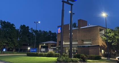Motel 6 Oklahoma City, OK - Fairgrounds West
