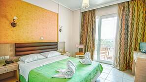 Premium bedding, minibar, individually furnished, soundproofing