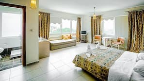 Premium bedding, minibar, individually furnished, soundproofing