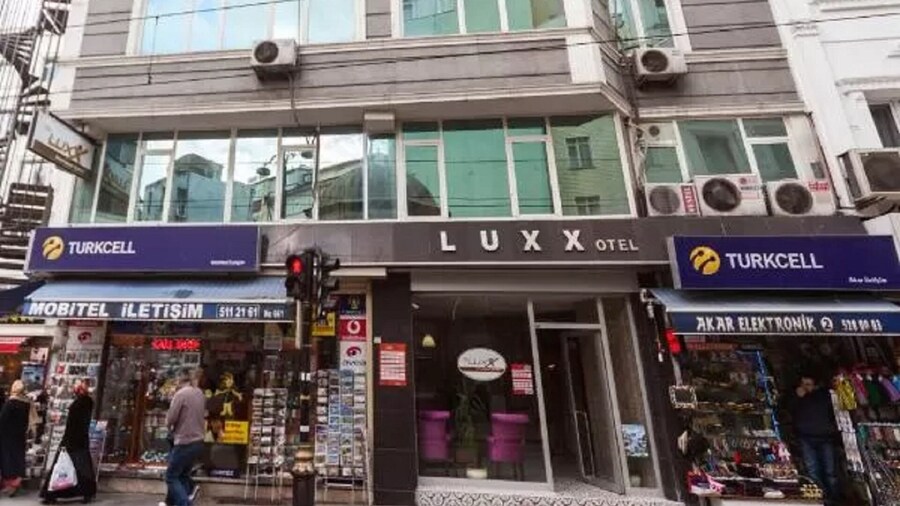 Omega Luxx Hotel