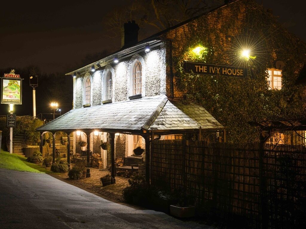 The Ivy House in Chalfont Saint Giles, United Kingdom
