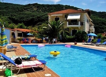 Harmony Resort in Párga, Greece