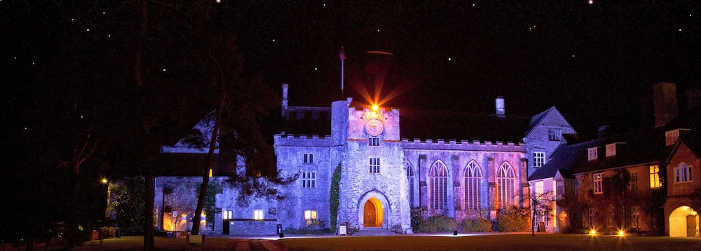 Exterior, Dartington Hall Hotel