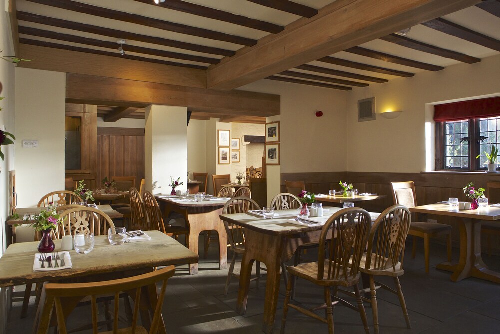 Dining, Dartington Hall Hotel