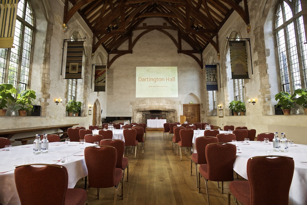 Meeting facility, Dartington Hall Hotel