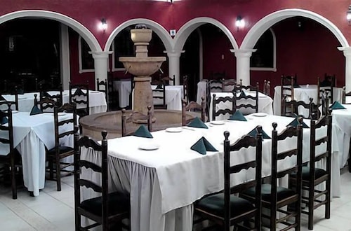 Hotel Santa Teresa in Potosí, Bolivia