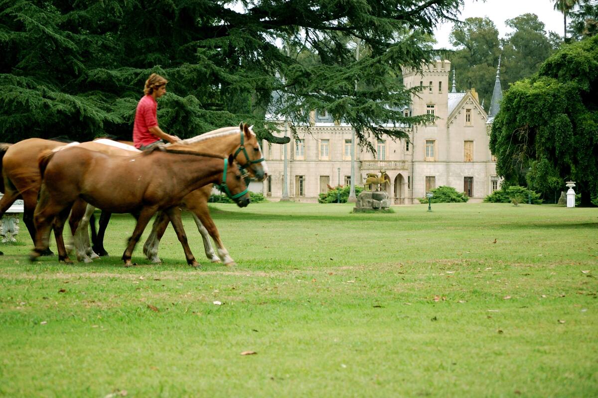 Estancia La Candelaria In Lobos Argentina Expedia
