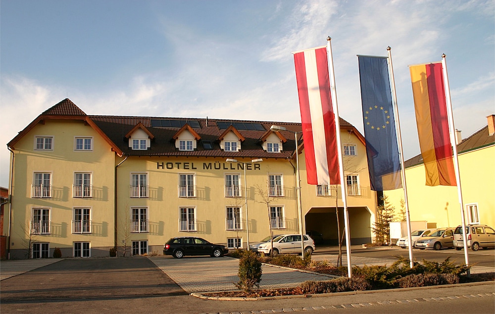 Exterior, Hotel Müllner