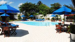 Piscina al aire libre
