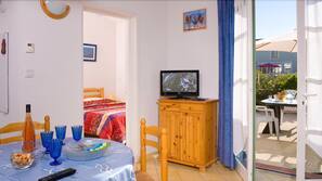 Restauration dans la chambre