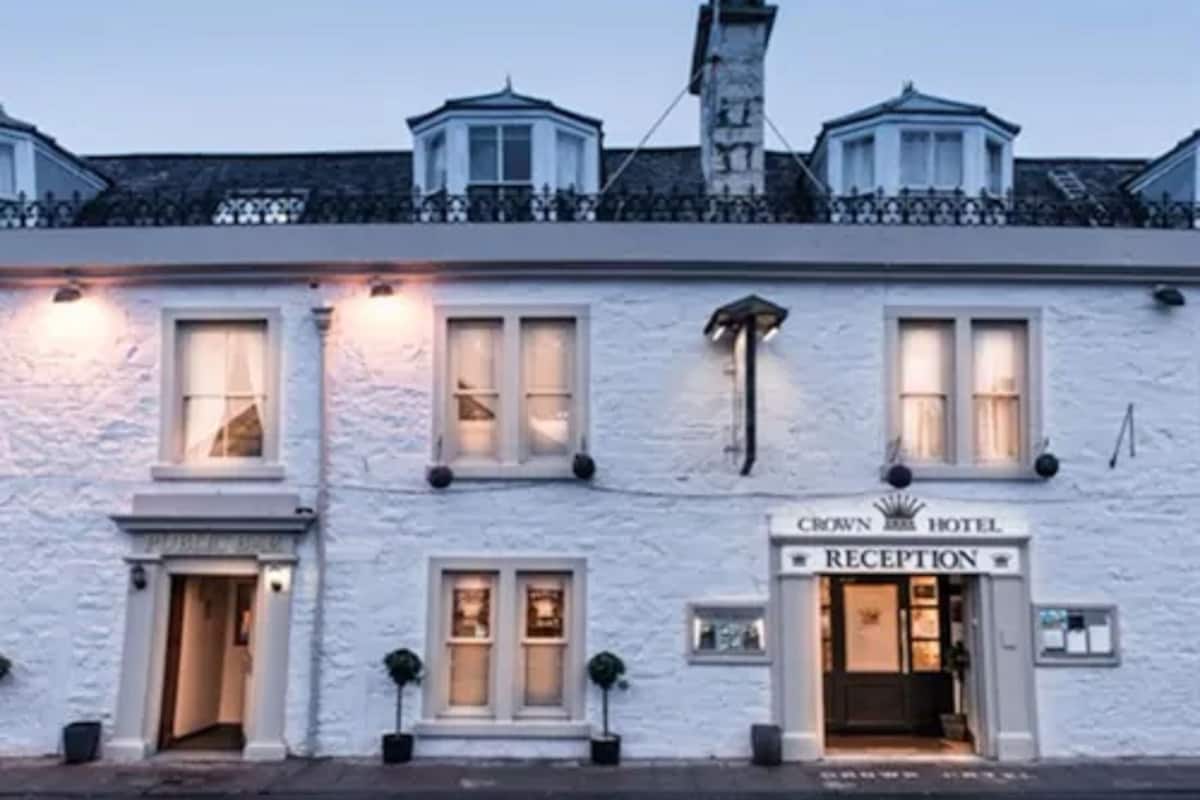 The Crown Hotel Newton Stewart 2020 Updated Prices Expedia