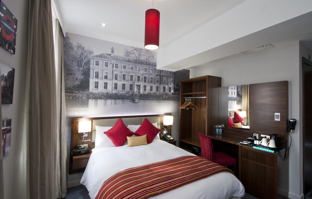Seraphine Hammersmith Hotel, London 86 Room Prices & Reviews