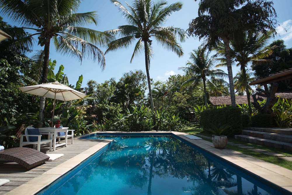 Pousada Jardim Das Margaridas in Trancoso, Brazil