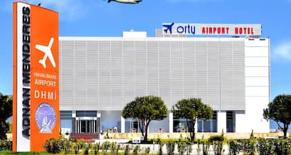 Orty Airport Hotel