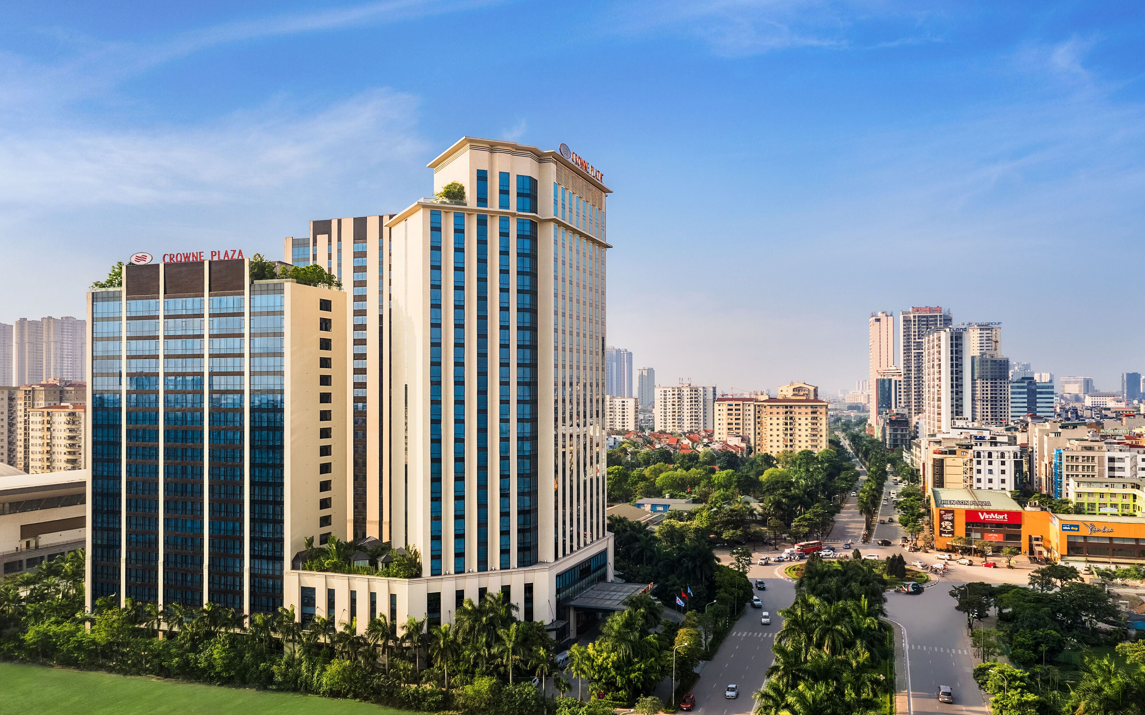 Crowne Plaza West Hanoi Residences