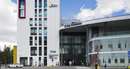 Norlandia Care Tampere Hotel