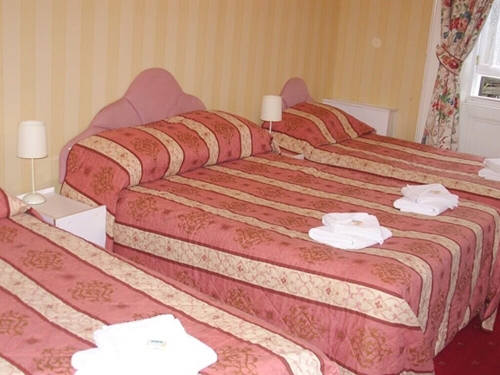 Menzies Guest House